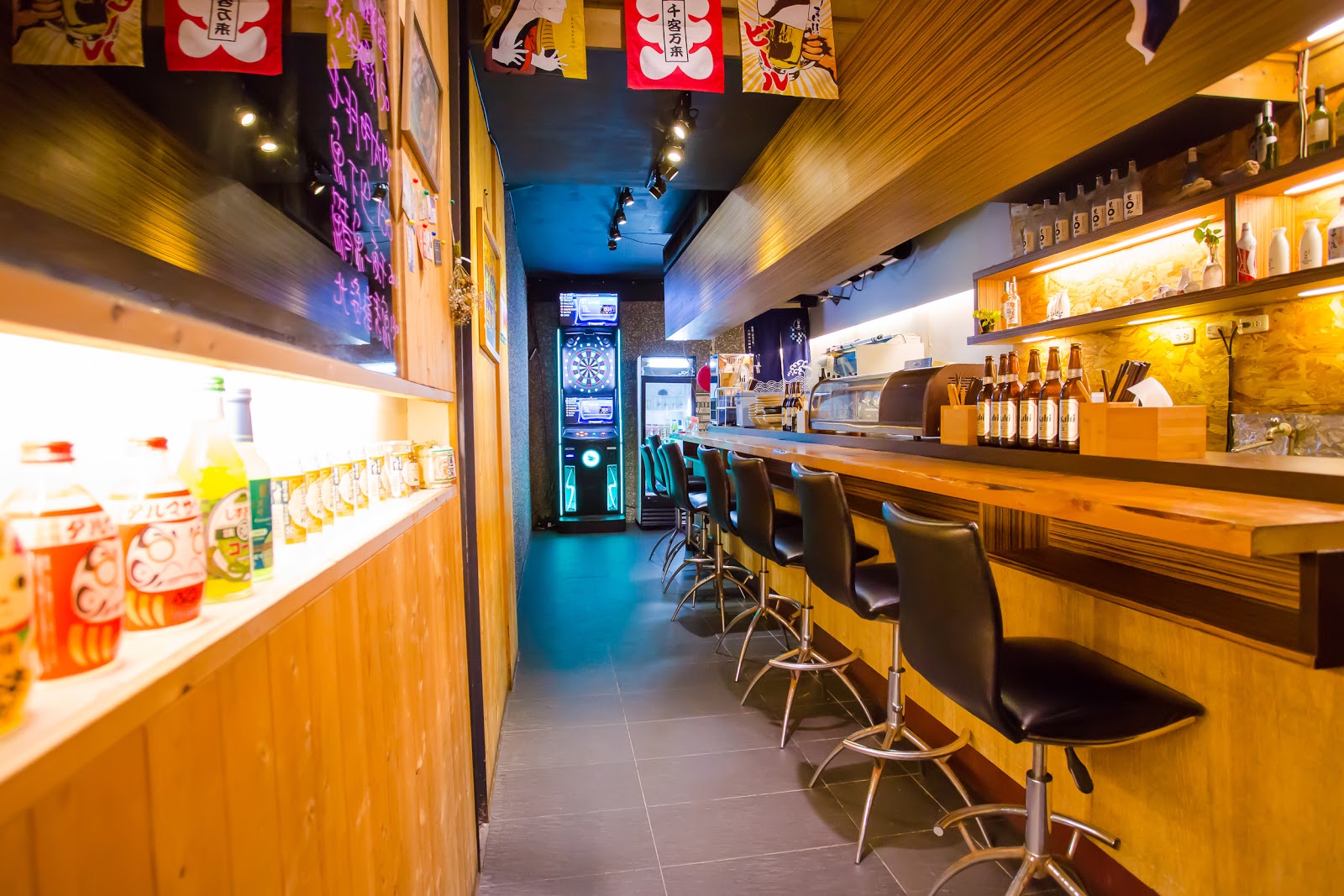 台中東海 小山駅食堂 甜在興食堂分店 推海鮮盛合刺身丼飯 Travelwalker 找景點