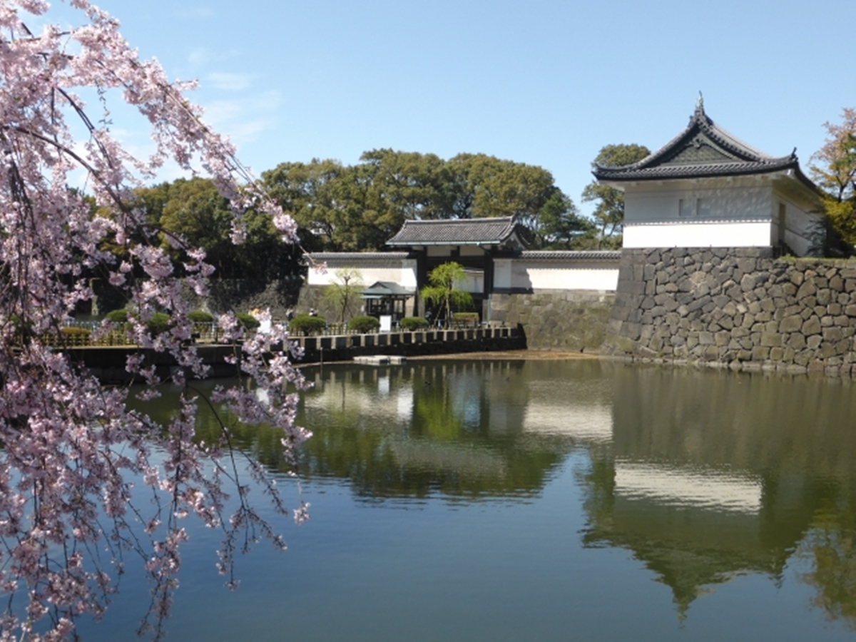 皇居 皇居