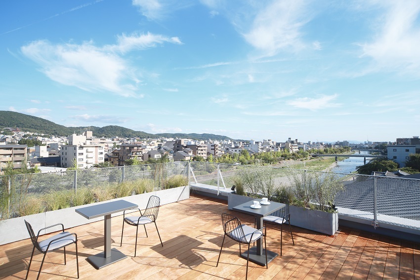 葵hotel Kyoto Premium Travelwalker 找景點