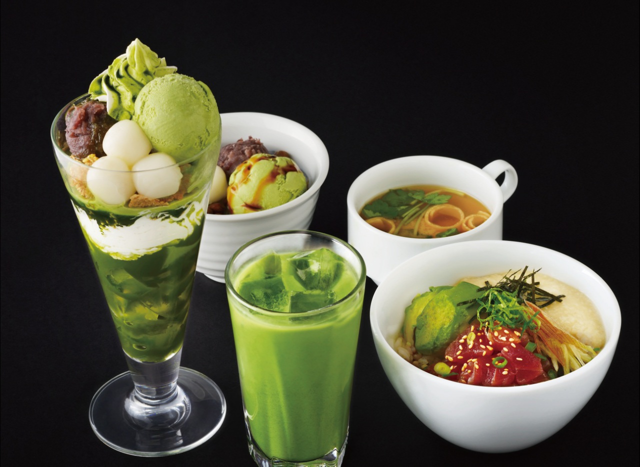nana's green tea七叶和茶 (林口三井店) nana's green tea七叶和茶 (林口三井店)