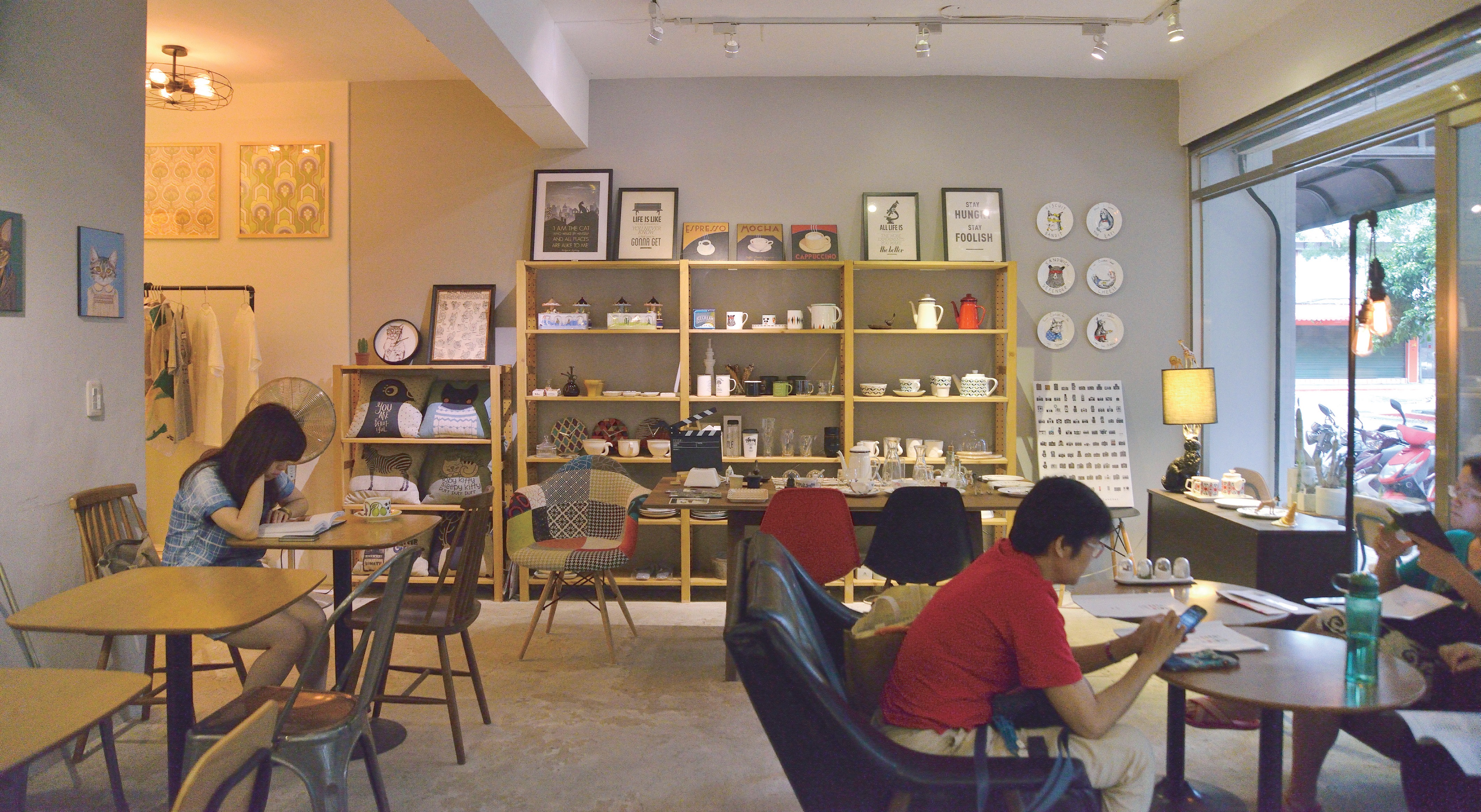 勺子 Spoon goods & cafe 勺子 Spoon goods & cafe