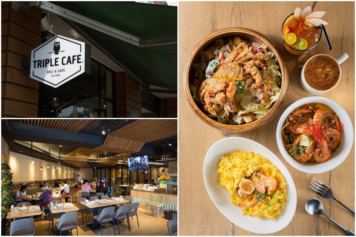 Triple Cafe (內湖店) Triple Cafe (內湖店)