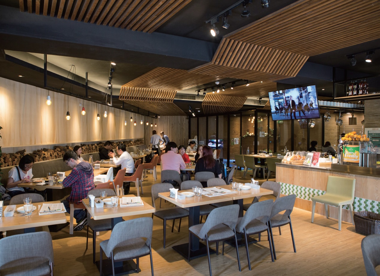 Triple Cafe (內湖店) Triple Cafe (內湖店)