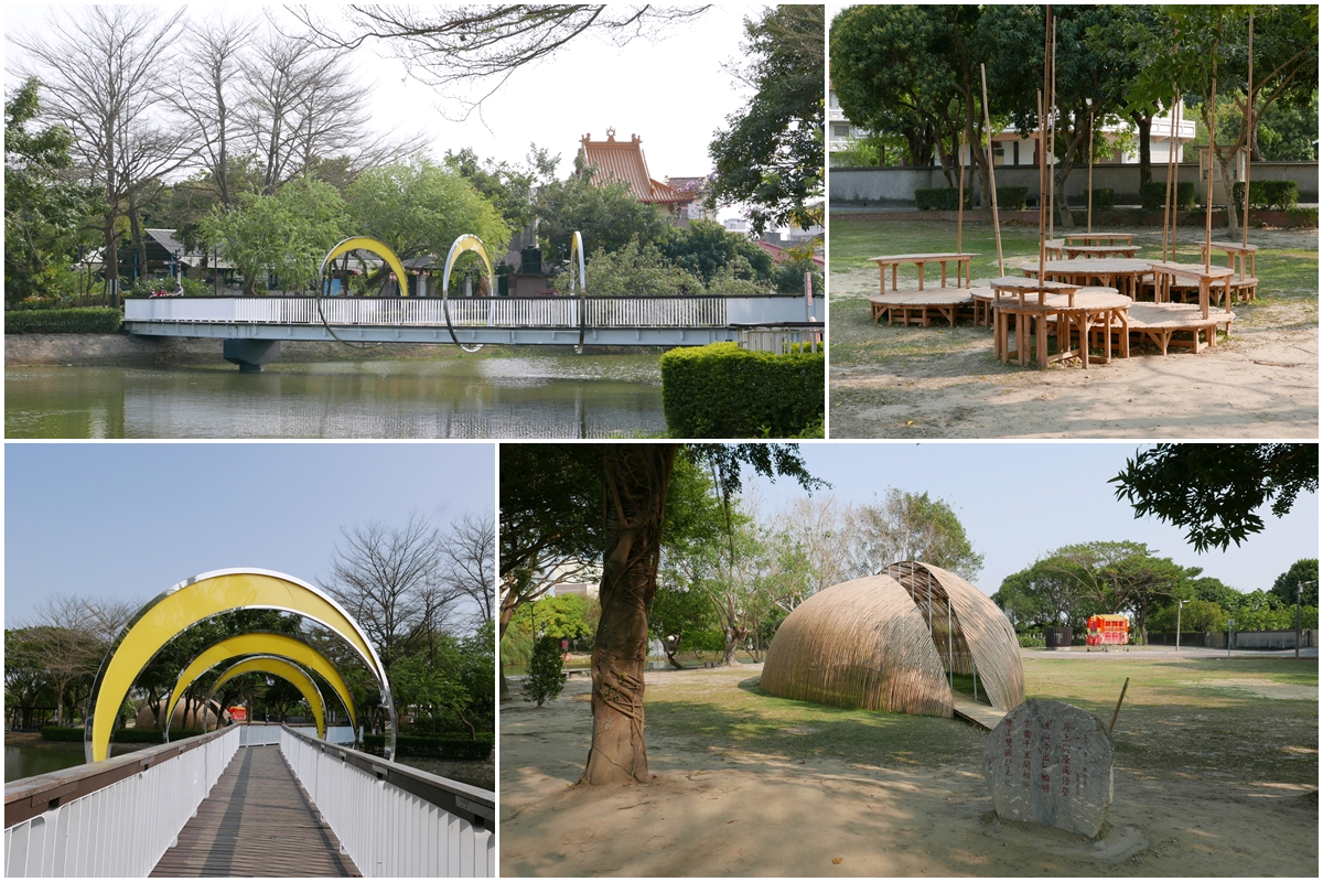 月津港親水公園 月津港親水公園