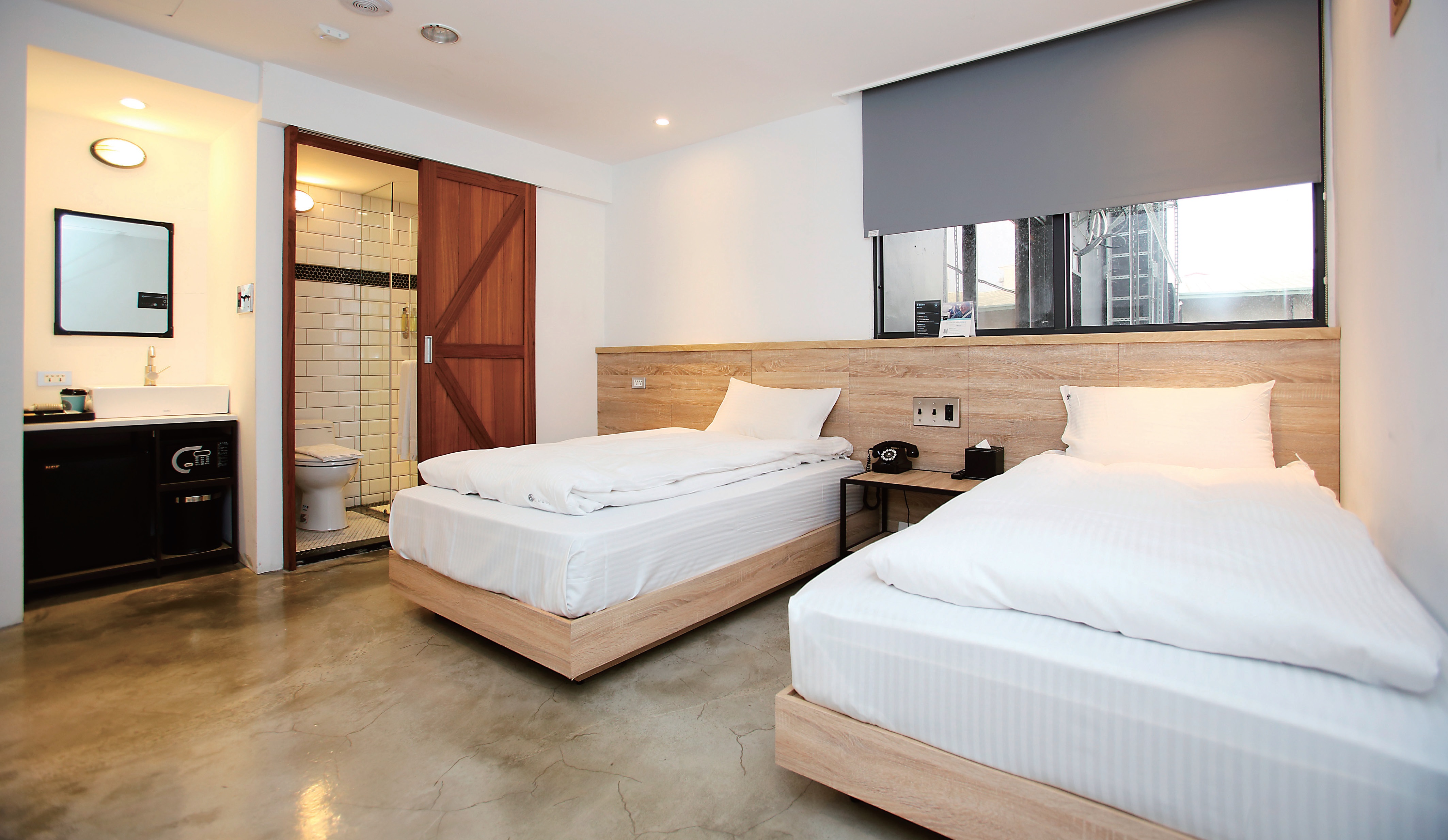 鵲絲旅店CHASE Walker Hotel(臺中市旅館352號) 鵲絲旅店CHASE Walker Hotel(臺中市旅館352號)