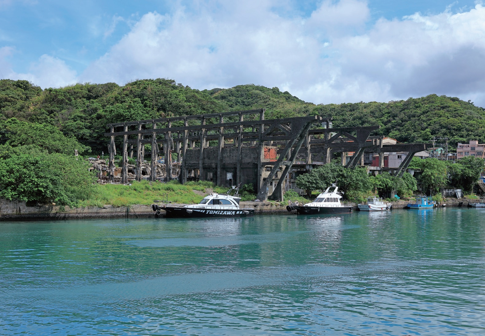 阿根納造船廠遺址 阿根納造船廠遺址