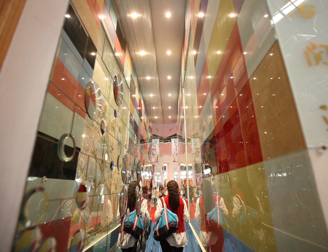 台灣玻璃館 台灣玻璃館