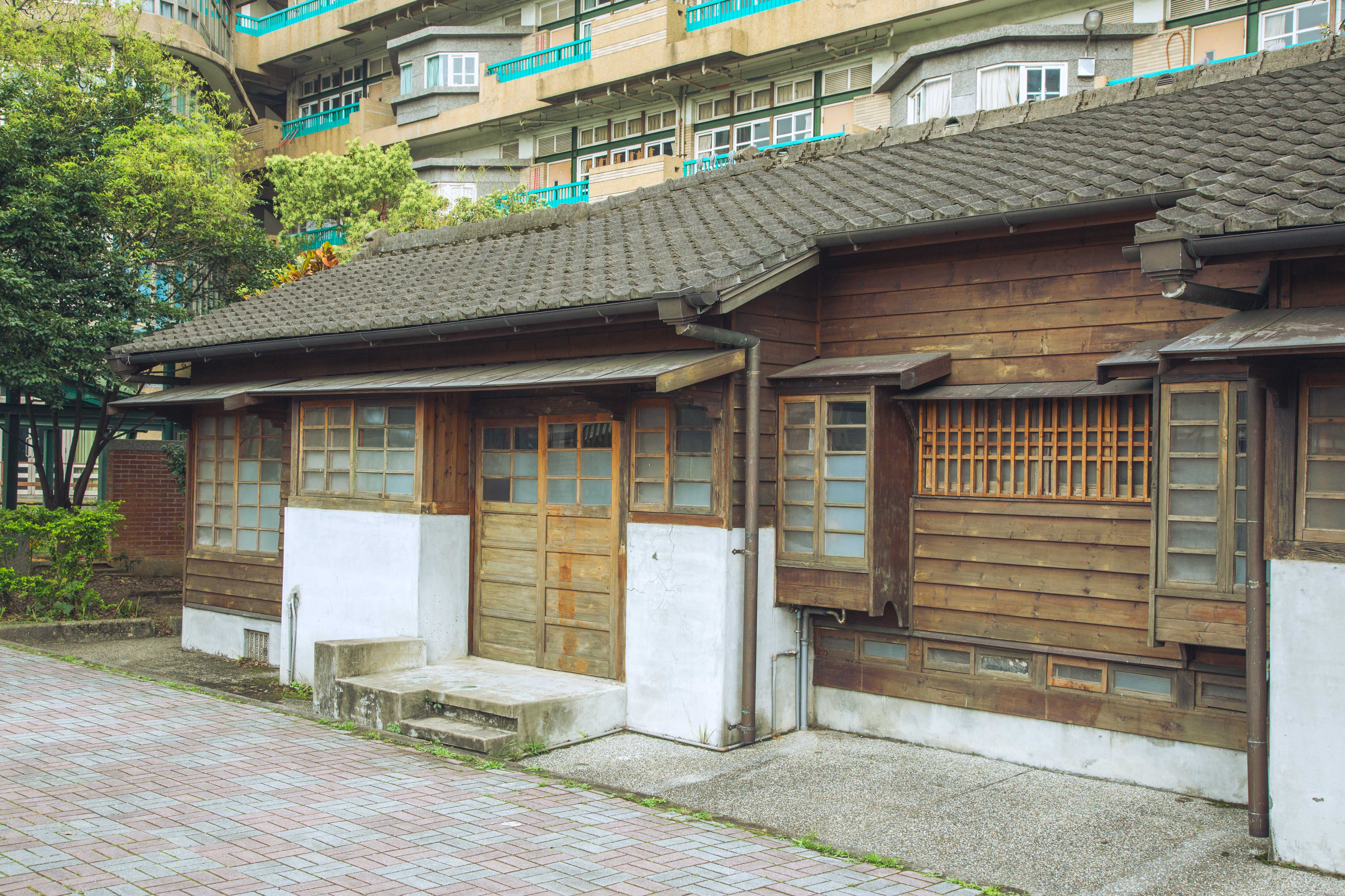 新街國小日式宿舍 新街國小日式宿舍