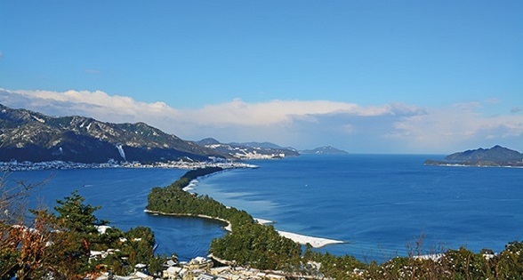 體會海濱京都的魅力 展開 日本三景 天橋立 之旅吧 Travelwalker 行程