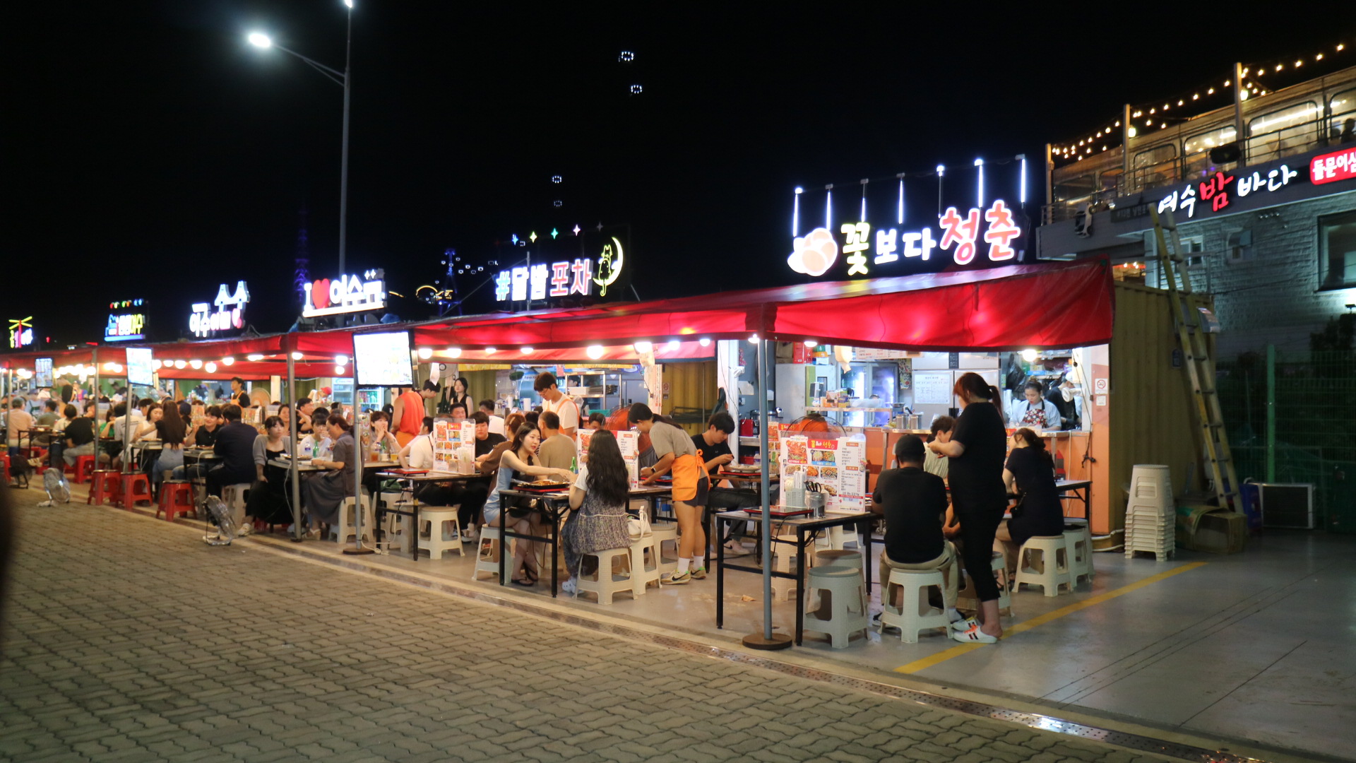 2023韓國麗水景點推薦！從海上纜車、高空滑索到光影美術館，帶你走進韓國最美海景城市