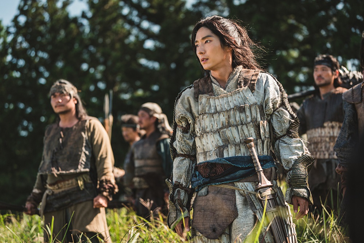 9月Netflix、Disney+韓劇新片看不完！《惡中之惡》、《漢江刑警》、《走進你的時間》、《阿斯達年代記2》填滿你的下班時間