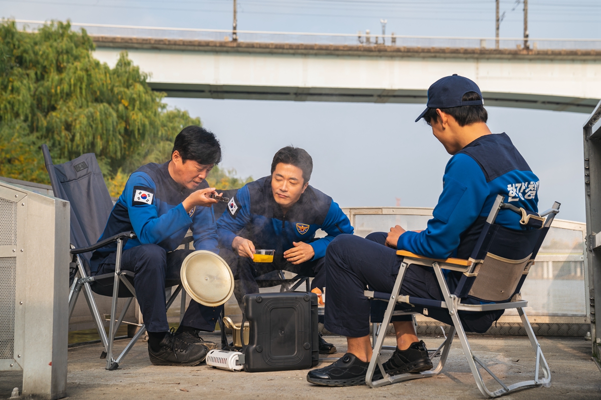 9月Netflix、Disney+韓劇新片看不完！《惡中之惡》、《漢江刑警》、《走進你的時間》、《阿斯達年代記2》填滿你的下班時間