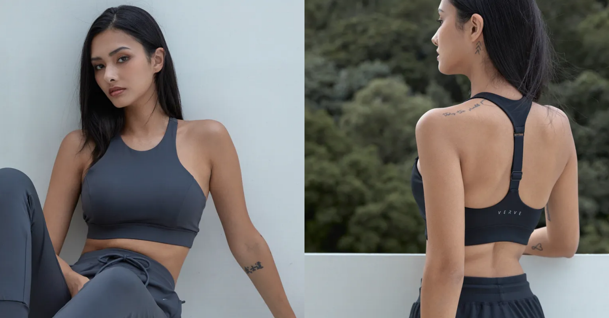 運動也能穿得美美的！3間別具特色的台灣運動服飾品牌、單品推薦，讓你輕鬆打造時尚運動穿搭