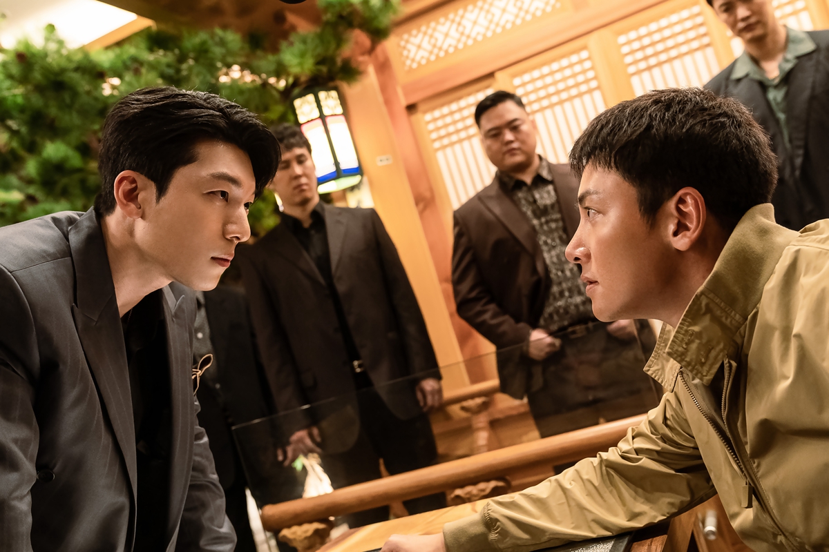 9月Netflix、Disney+韓劇新片看不完！《惡中之惡》、《漢江刑警》、《走進你的時間》、《阿斯達年代記2》填滿你的下班時間