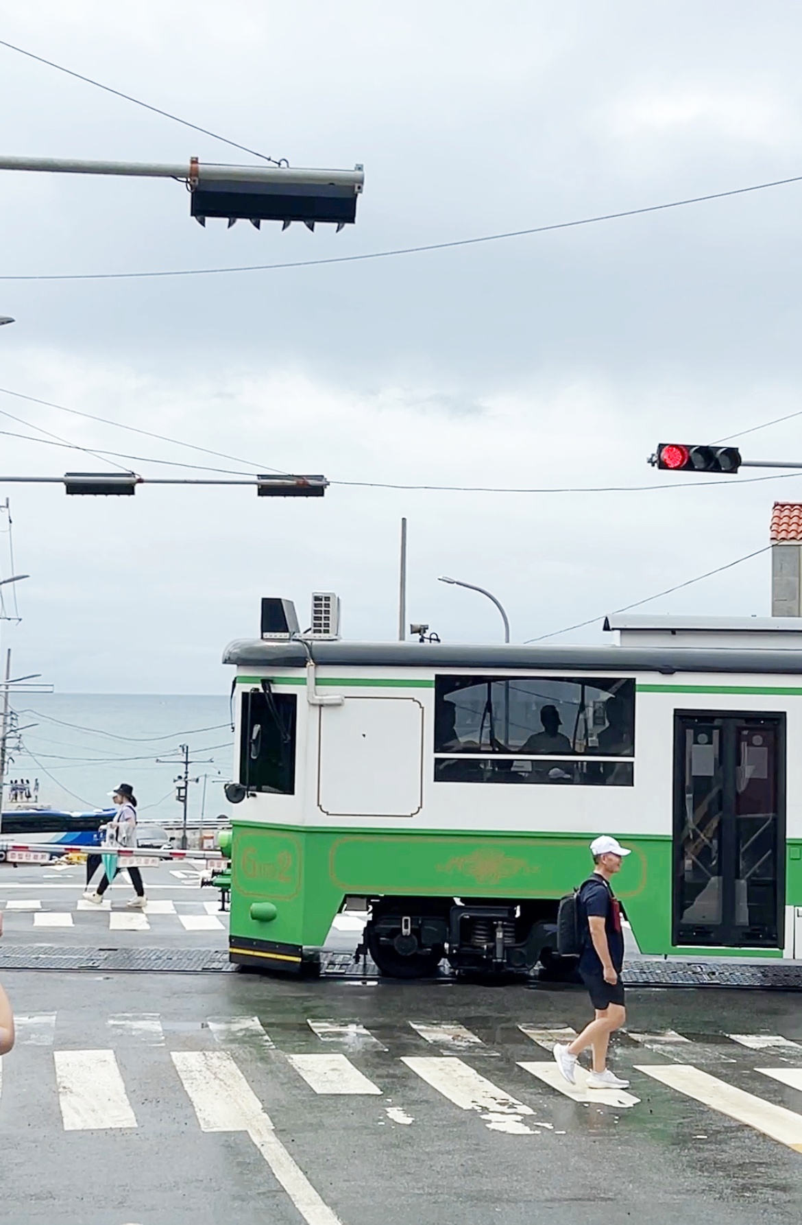 2023韓國釜山這樣玩！ 到海雲台「天空膠囊列車」、P.ARK 玻璃屋咖啡廳享受療癒海景