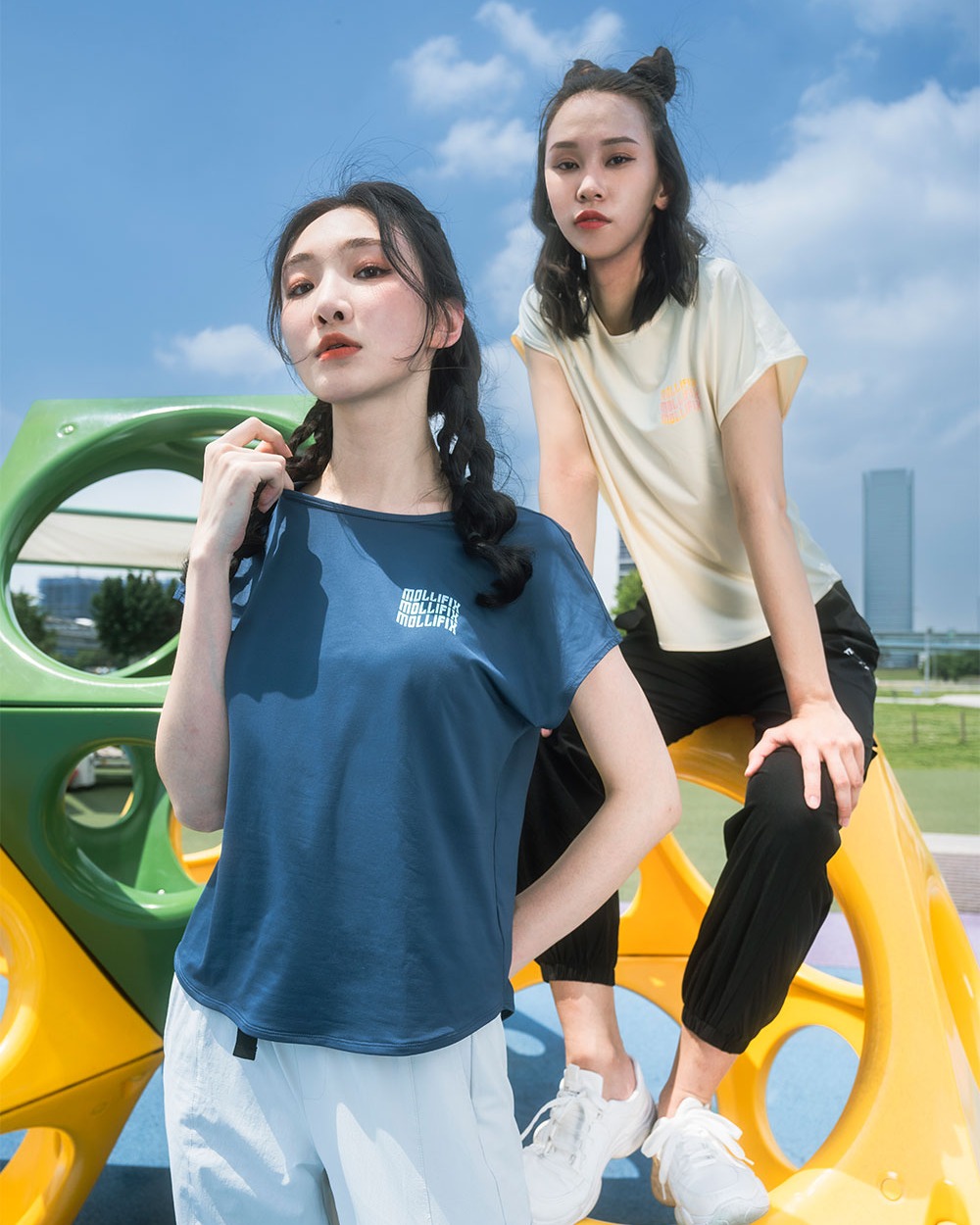 運動也能穿得美美的！3間別具特色的台灣運動服飾品牌、單品推薦，讓你輕鬆打造時尚運動穿搭