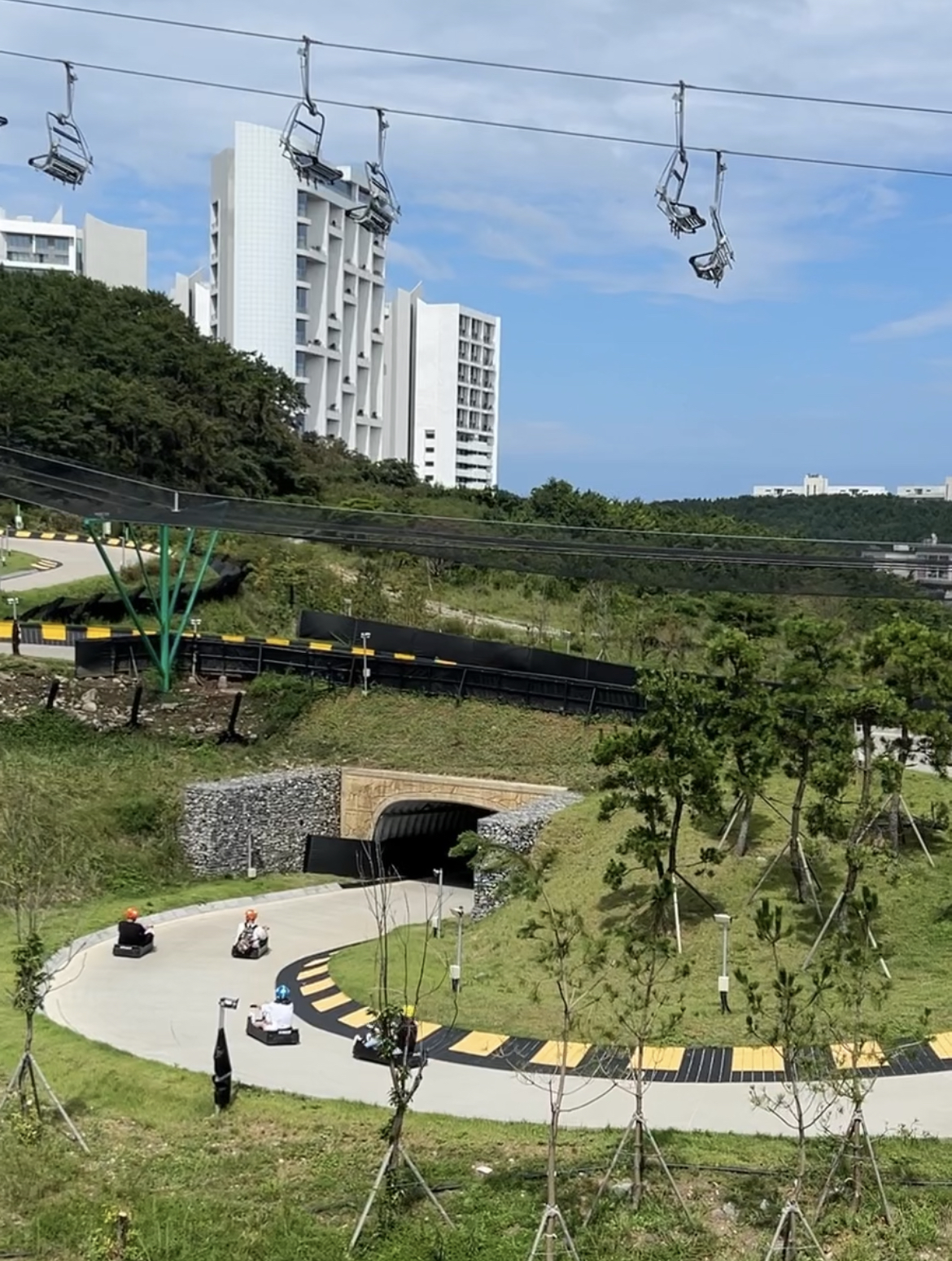 2023韓國釜山這樣玩！ 到海雲台「天空膠囊列車」、P.ARK 玻璃屋咖啡廳享受療癒海景