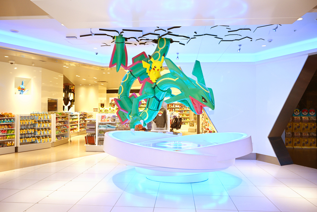 Pokémon Center TAIPEI即將抵台！台灣寶可夢宣布將於2023年年底開幕，12月一起去抓寶