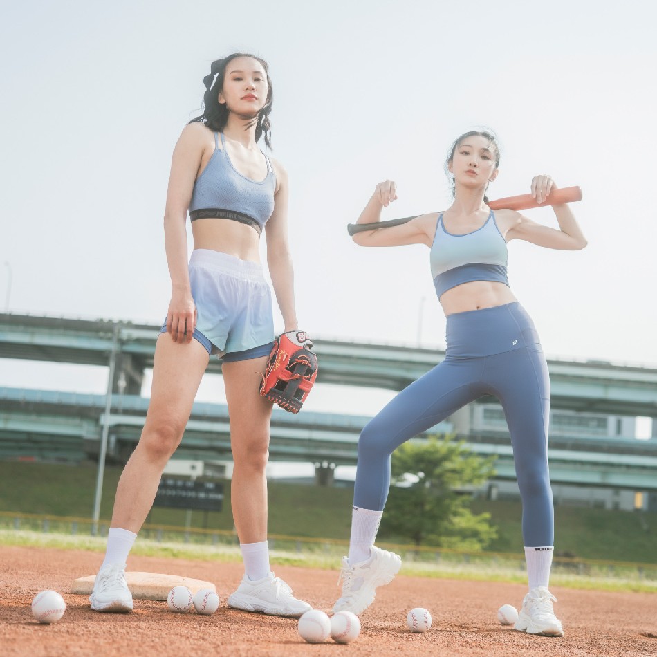 運動也能穿得美美的！3間別具特色的台灣運動服飾品牌、單品推薦，讓你輕鬆打造時尚運動穿搭