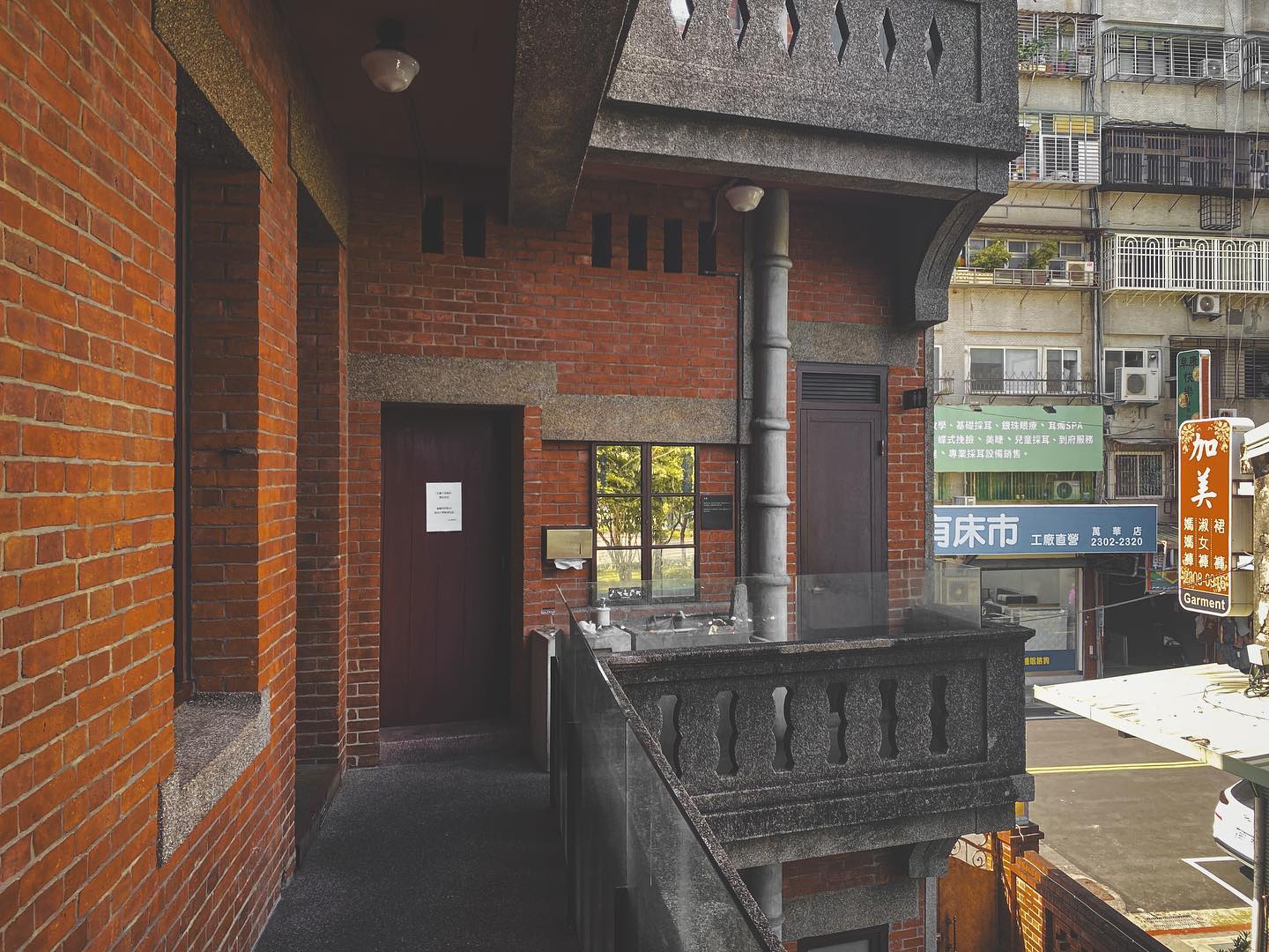 【走讀台北】到艋舺來場歷史探尋之旅！沿著台北萬華西園路走訪「萬華林宅」和「佛具街」