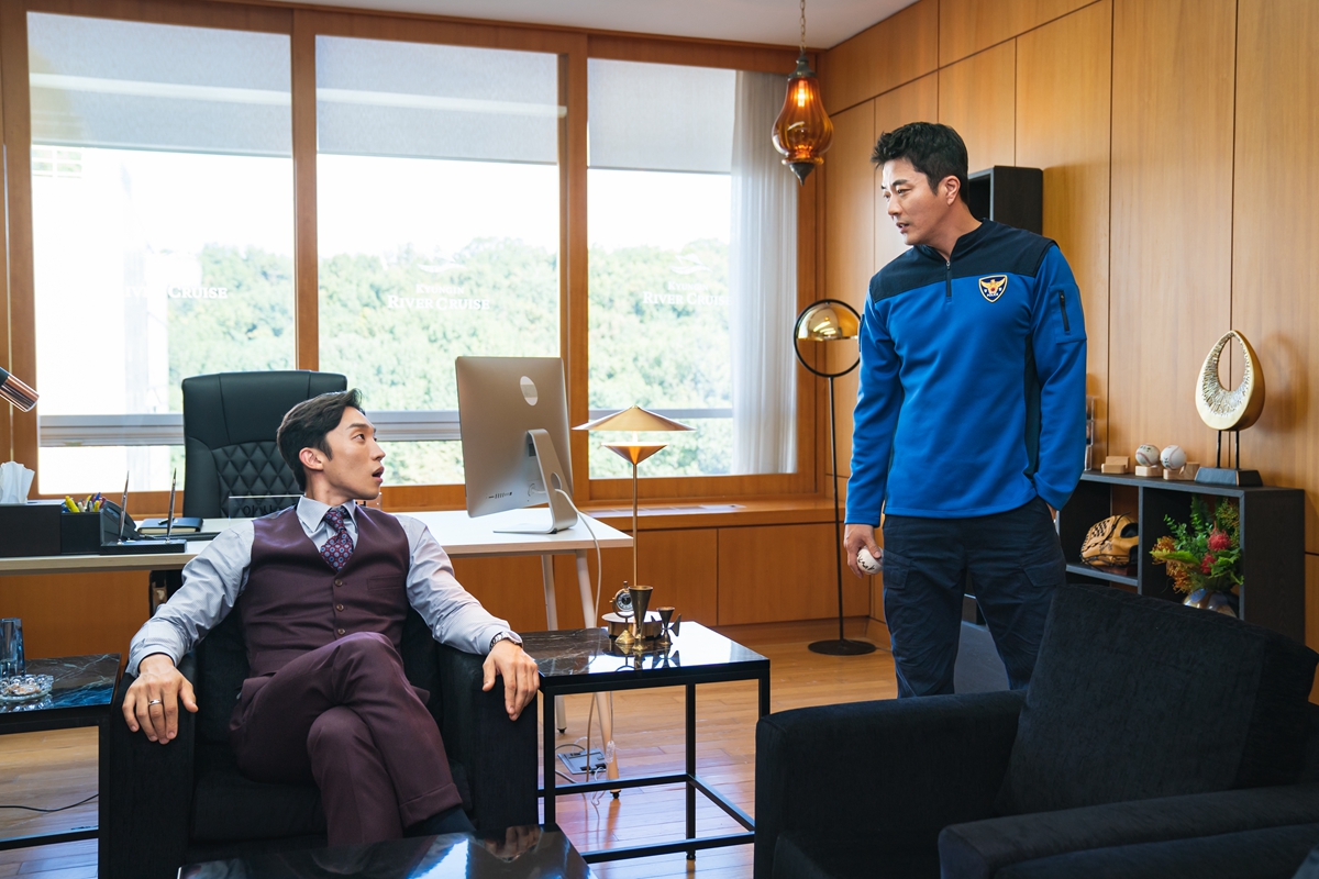 9月Netflix、Disney+韓劇新片看不完！《惡中之惡》、《漢江刑警》、《走進你的時間》、《阿斯達年代記2》填滿你的下班時間