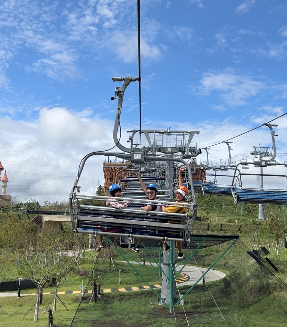 2023韓國釜山這樣玩！ 到海雲台「天空膠囊列車」、P.ARK 玻璃屋咖啡廳享受療癒海景