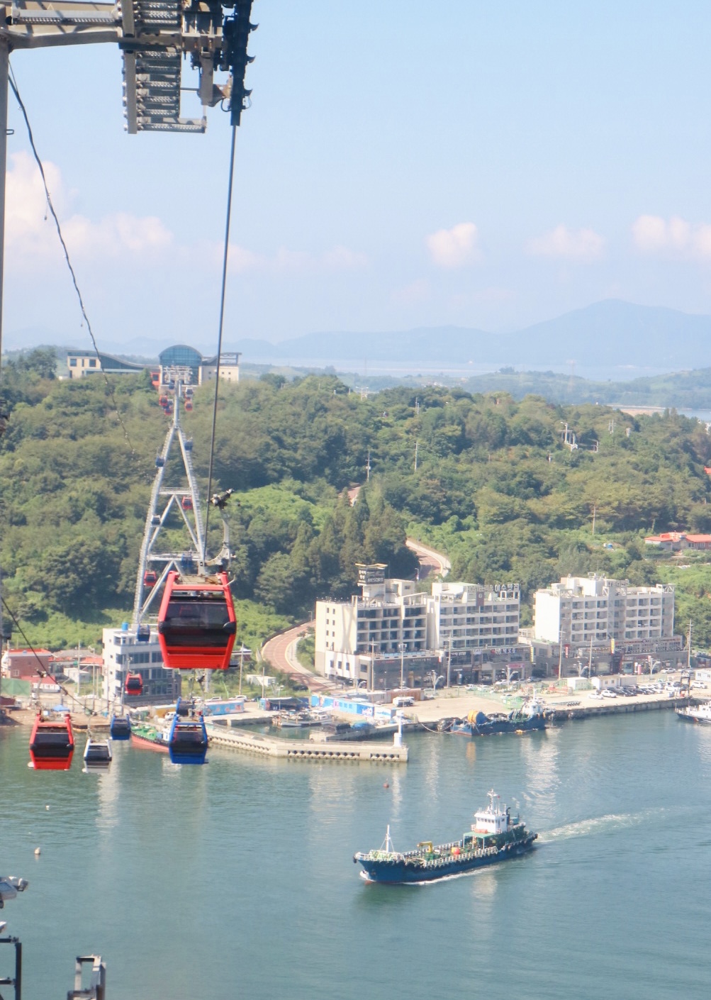 2023韓國麗水景點推薦！從海上纜車、高空滑索到光影美術館，帶你走進韓國最美海景城市