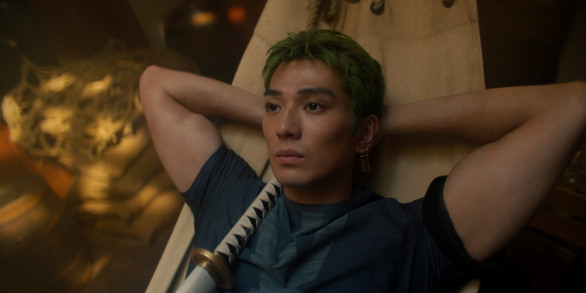Netflix《航海王》真人版上線被索隆帥到！「新田真劍佑」原來是日本公認國寶級帥哥