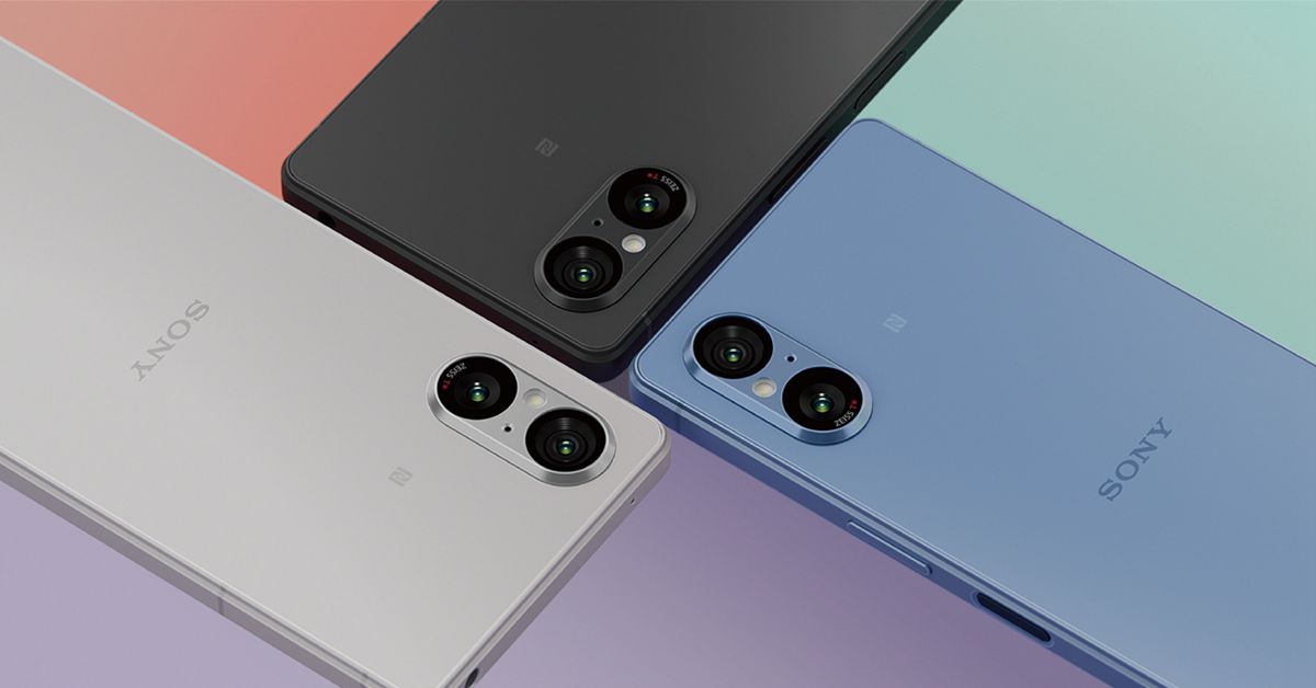 搶占年輕市場！Sony Xperia系列手機發表新機種，一分鐘內完成手機reels剪片