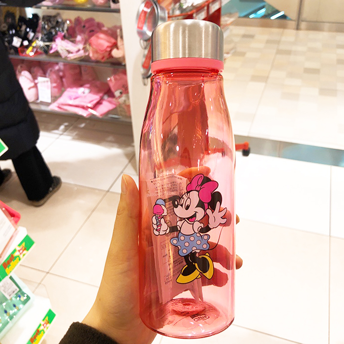 シースルー ジッパーバッグ ミッキー 3枚入り マリンnb ディズニー 小物入れ アメニティー 旅行 温泉 Dv430 銭湯 Disney