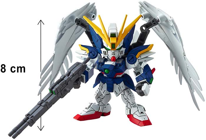 SD Gundam（BANDAI） - 新約SDガンダム　134 Amazon.com: Bandai Hobby - Gundam Seed Destiny - 009 Destiny