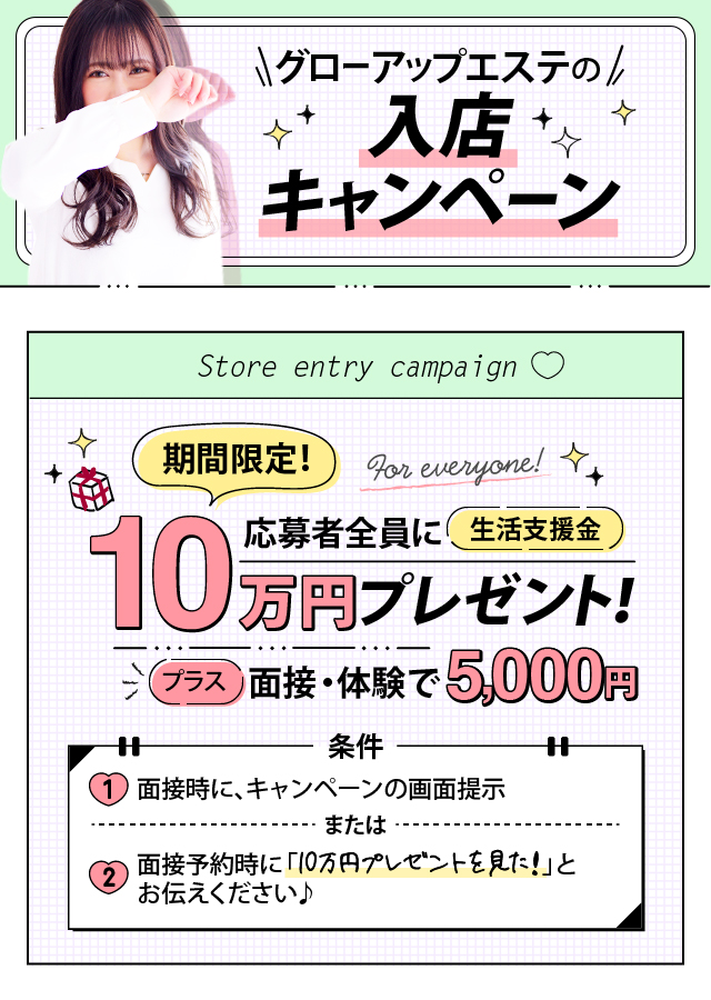 キャンペーン