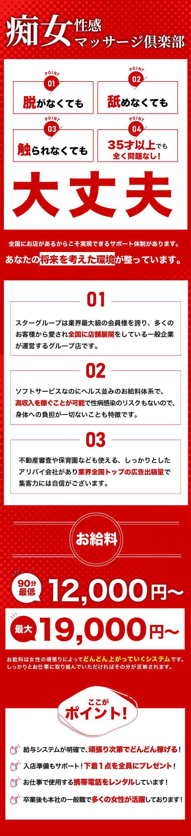 急募インフォメーション