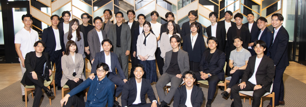 株式会社b&qの代表直下/新規事業立ち上げポジションのカバー画像