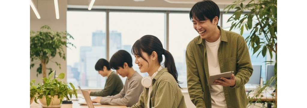 株式会社DRAFTの【大阪】IT業界の法人営業に挑戦する長期インターン/ 昇給アリ / 未経験ＯＫのカバー画像