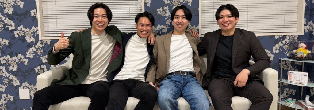 株式会社Kirの【学歴<<<本気度重視！年収1000万を目指せる環境で働きませんか？】未経験から営業を中心とした事業立ち上げを経験できる・テレアポ・訪問販売なしのカバー画像