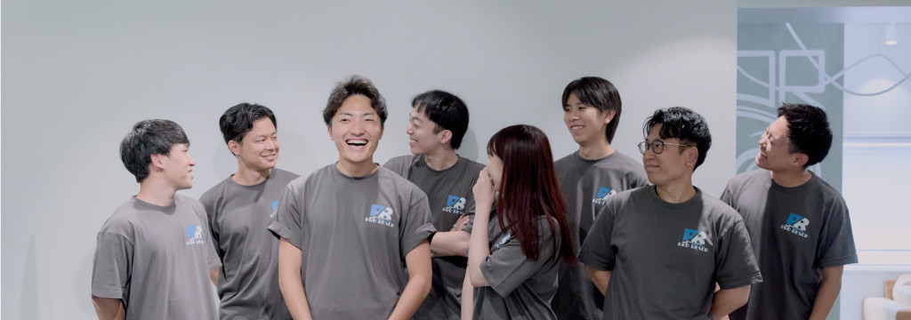 株式会社プロリーチの【SNSマーケの最前線】広告に頼らない集客モデルを支える｜自社SNS運用・新規立ち上げに挑戦する学生インターン｜総フォロワー10万人の自社メディアのカバー画像