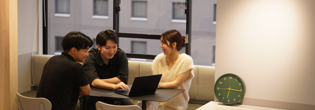 wakaru株式会社の【元アクセンチュア社長直下】SNS×人材の事業の0→1を創るセールスインターン募集 #起業志望のカバー画像