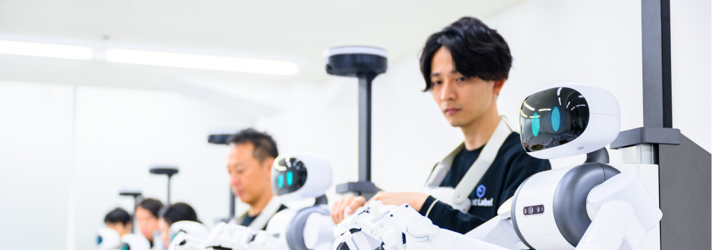 FastLabel株式会社の【最先端技術のデータ収集】AIスタートアップ企業のロボットオペレーター募集◆週3〜OK◆平日のみ◆服装髪色ネイル自由！◆未経験歓迎のカバー画像