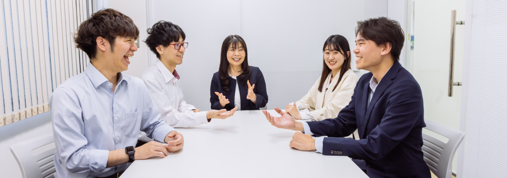 恒和システム株式会社の【社会人準備にも◎】会社を支える仕事を丸ごと経験できるインターンのカバー画像