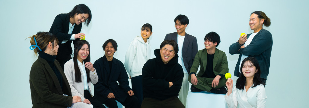株式会社メイトの未経験から、一生モノの“売る力”を。学生の挑戦を本気で応援する営業インターンのカバー画像