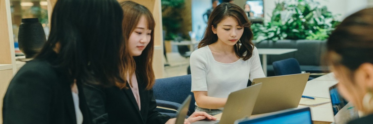 Frontier Group（渋谷支社）の◤学生だけで事業運営❗❗◢　挑戦も責任も、全部学生だけで担う。だから圧倒的に伸びる！　Frontier Group（渋谷支社）の長期・有給インターンシップのカバー画像