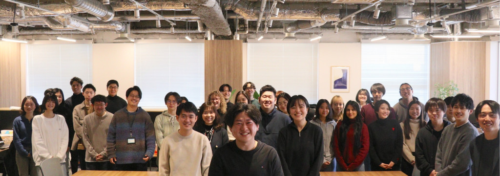 Guidable株式会社の学生の可能性を広げる。オープンポジションインターン募集のカバー画像