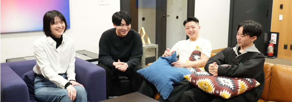 株式会社ポラリスの【週1〜/土日OK】【大手・有名企業の内定者続出】インターン生が組織の主軸として活躍!最高の仲間と成功の青春を得られる有給インターンシップのカバー画像