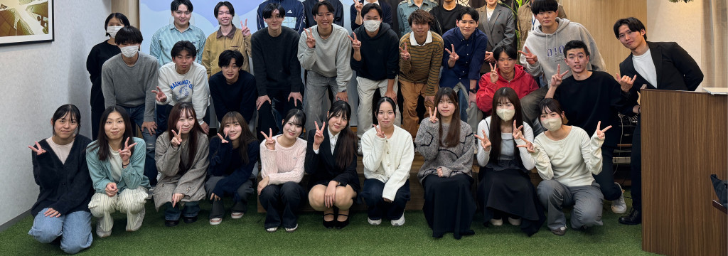 株式会社MarvelWorksの【履歴書が別物に変わる】「ガクチカ不足」完全解消❗️リーダー経験×海外挑戦×高収入✨️3ヶ月後の自分が楽しみになる『成長環境』のカバー画像