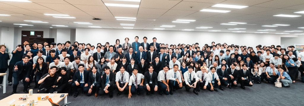 株式会社ブリッジワンの大学1年目から、経営者の隣で戦略を描くのカバー画像