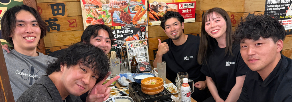 株式会社BATTER'S BOXの【本気で成長したい学生へ】Instagram/TikTokなどに配信するショート動画広告の企画・制作・運用を経験｜部活より熱くなれる長期インターンのカバー画像