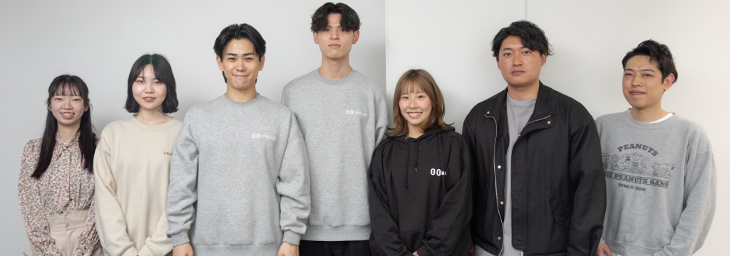 株式会社OTONARIの【社長直下/8月採用拡大中】ブランドとインフルエンサーを繋ぎ、売上を創る｜インフルエンサー施策ディレクションインターンのカバー画像