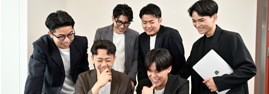 株式会社JOMOの【土日可｜時給1250円〜】連続起業家直下で「売れる仕組み」を創る。事業企画・マーケティングインターンのカバー画像