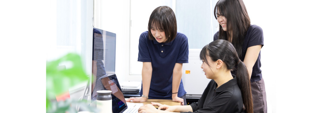 アンファク株式会社の【梅田／週2〜】教育コンテンツの動画編集インターン｜未経験9割・AI編集にも挑戦のカバー画像